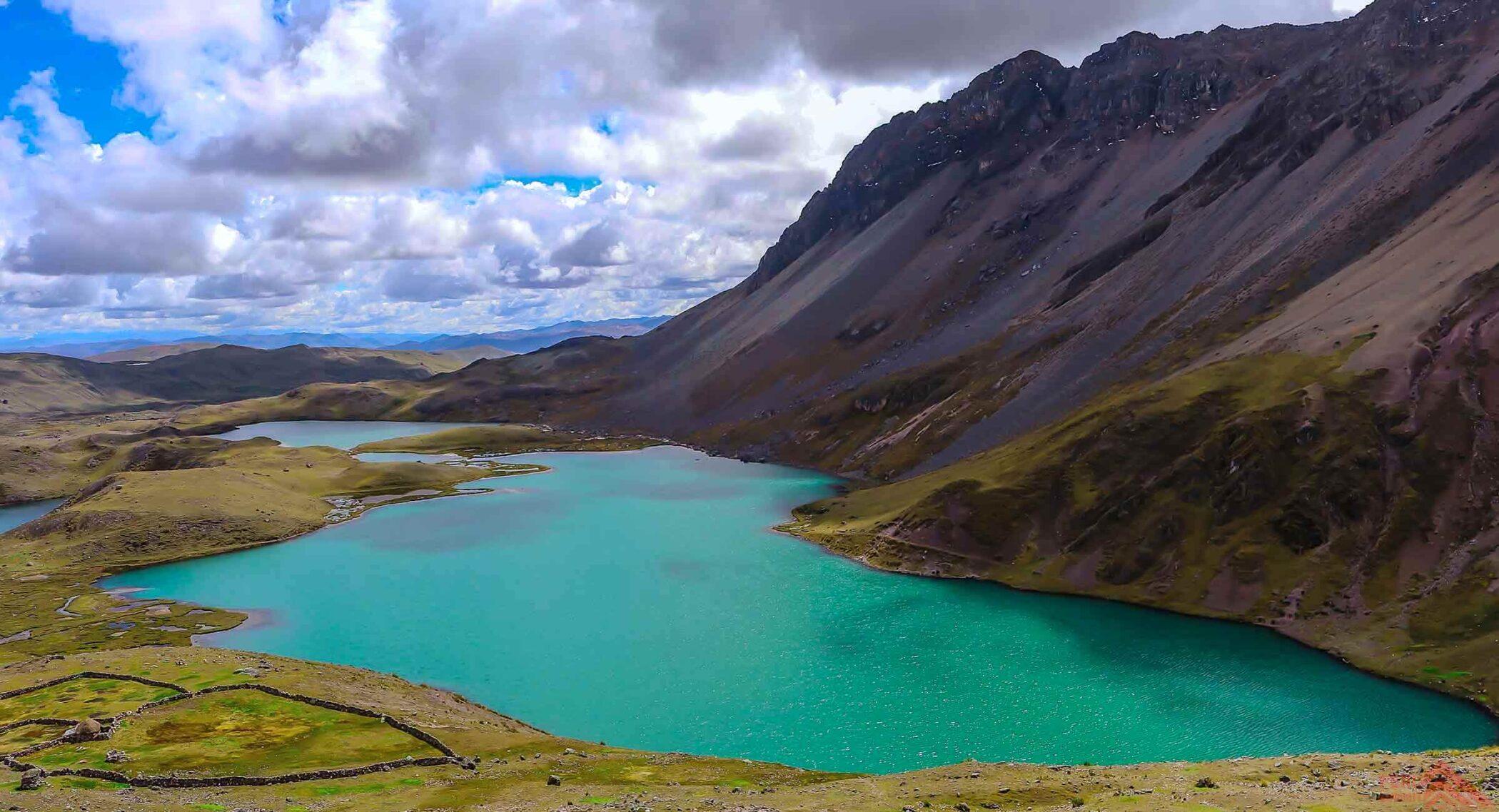 Ausangate Seven Lagoons