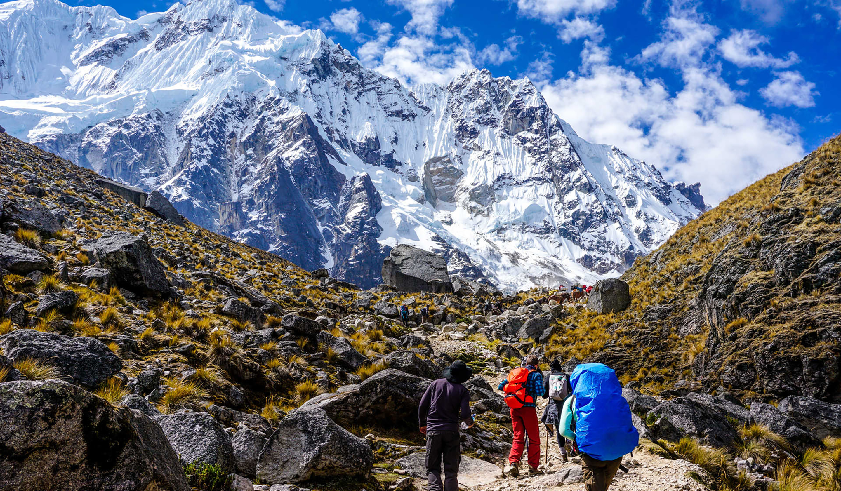 Salkantay Trek