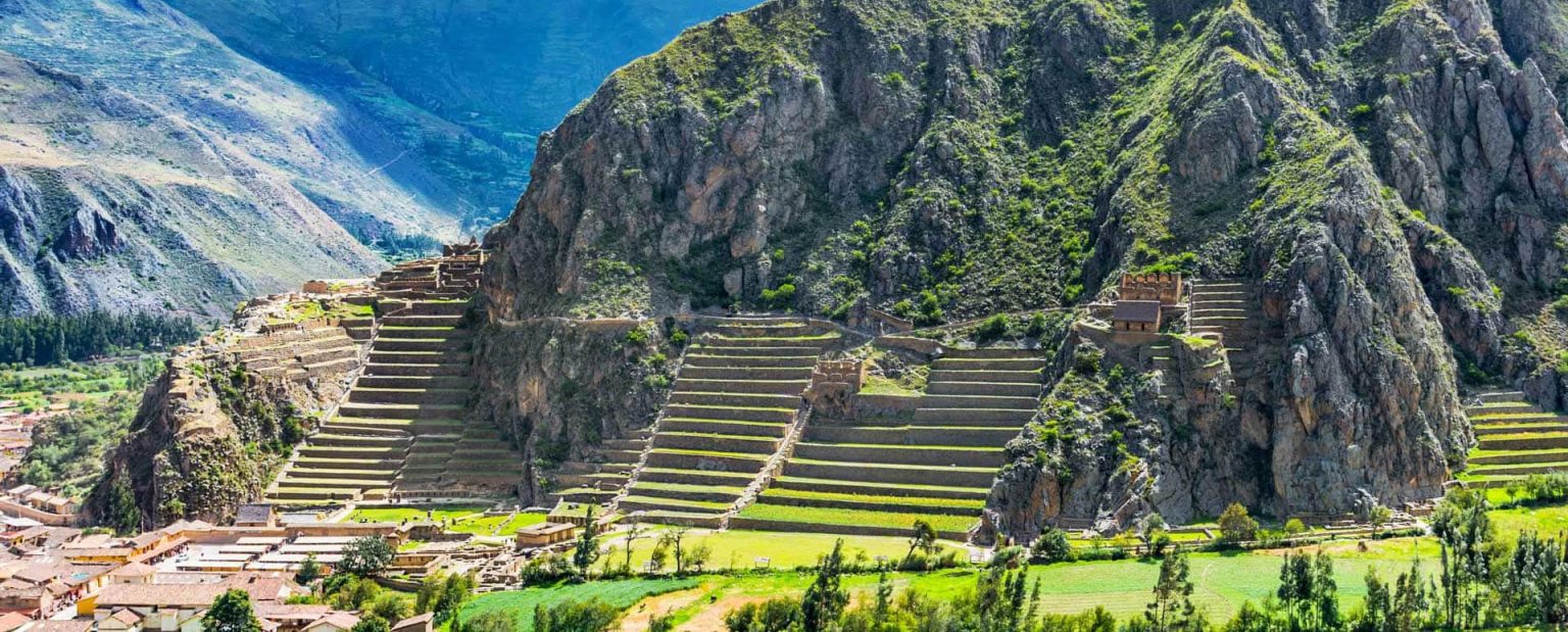 Mystical Peru Family Vacation Package