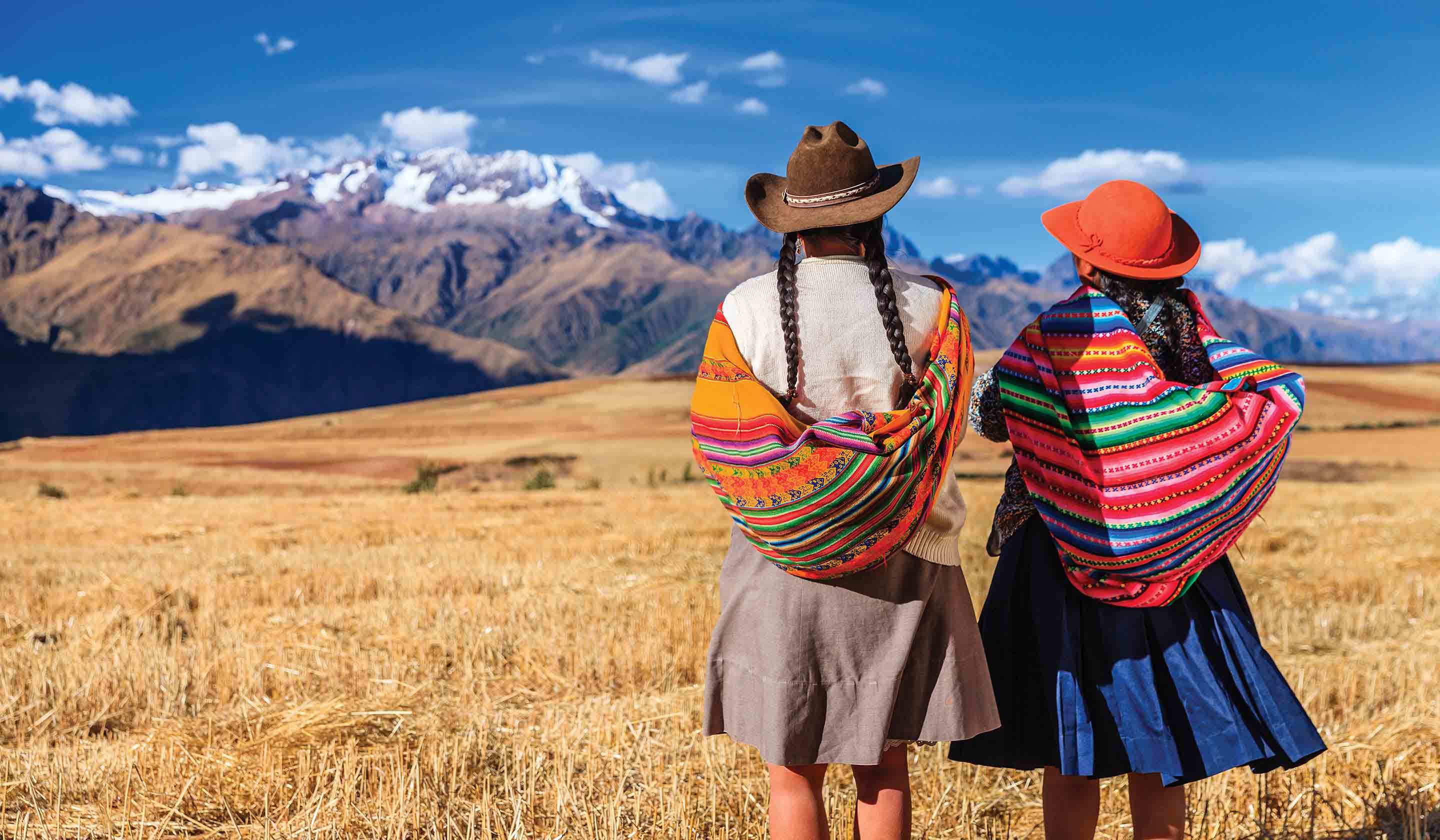 Mystical Peru Family Vacation Package